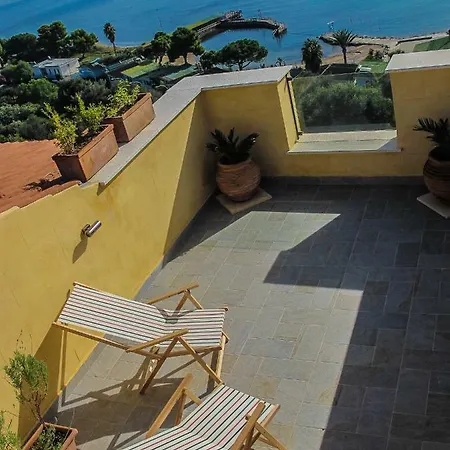 Tenuta Sperlinga - Il Campanile * Santa Flavia