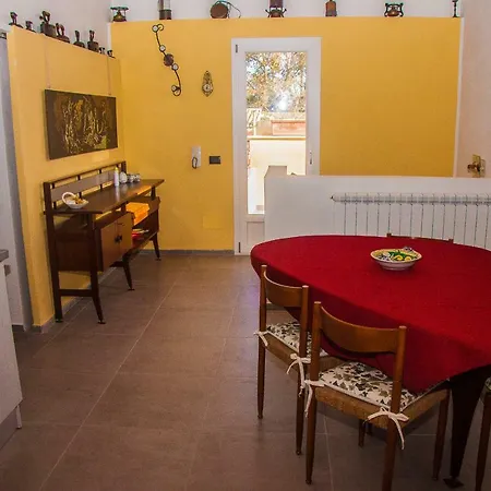 Holiday home Tenuta Sperlinga - Il Campanile *