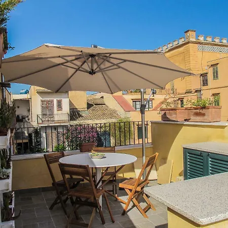 Tenuta Sperlinga - Il Campanile * Santa Flavia